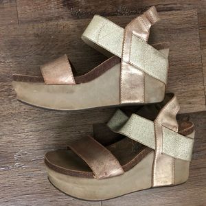 OTBT wedges size 6.5